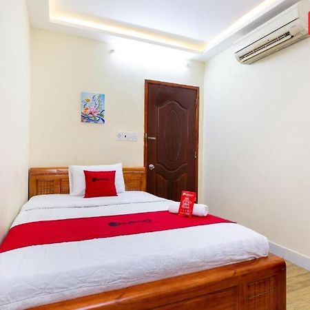 Quy Phuc Hotel Ciudad Ho Chi Minh  Exterior foto