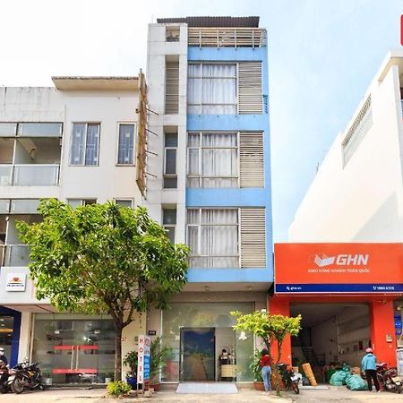 Quy Phuc Hotel Ciudad Ho Chi Minh  Exterior foto