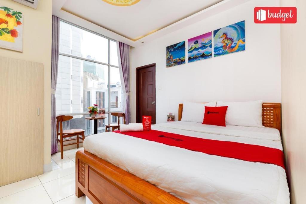 Quy Phuc Hotel Ciudad Ho Chi Minh  Exterior foto