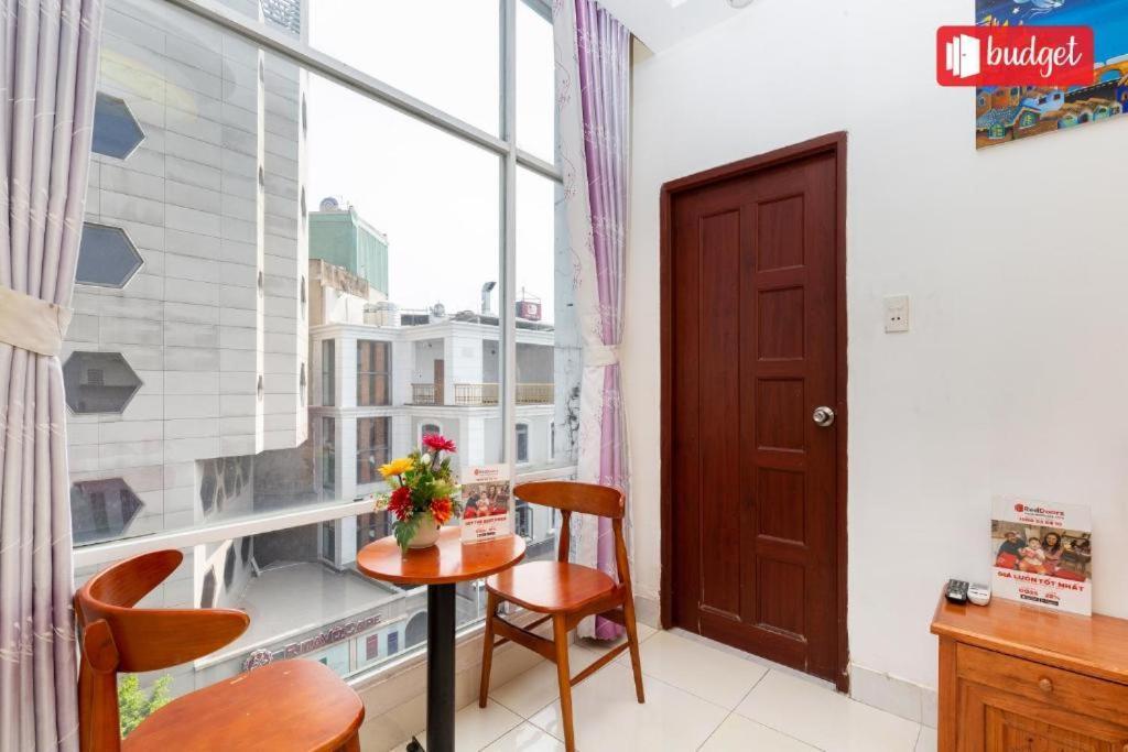 Quy Phuc Hotel Ciudad Ho Chi Minh  Exterior foto