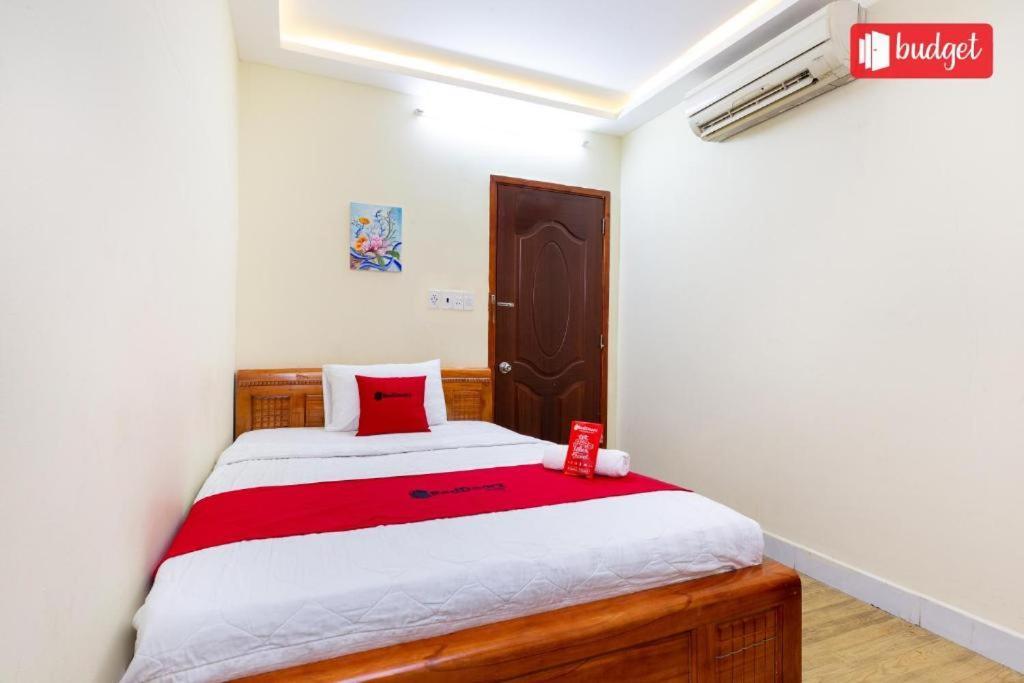 Quy Phuc Hotel Ciudad Ho Chi Minh  Exterior foto