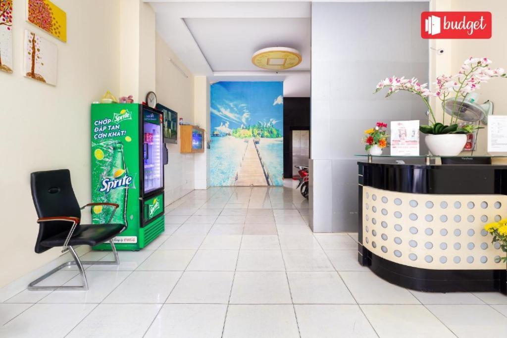 Quy Phuc Hotel Ciudad Ho Chi Minh  Exterior foto